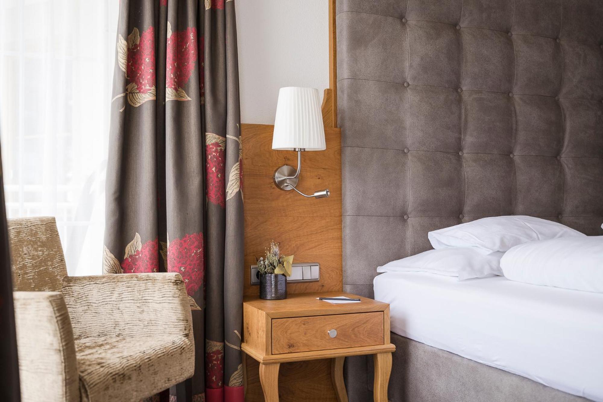 Hotel Seespitz 4*