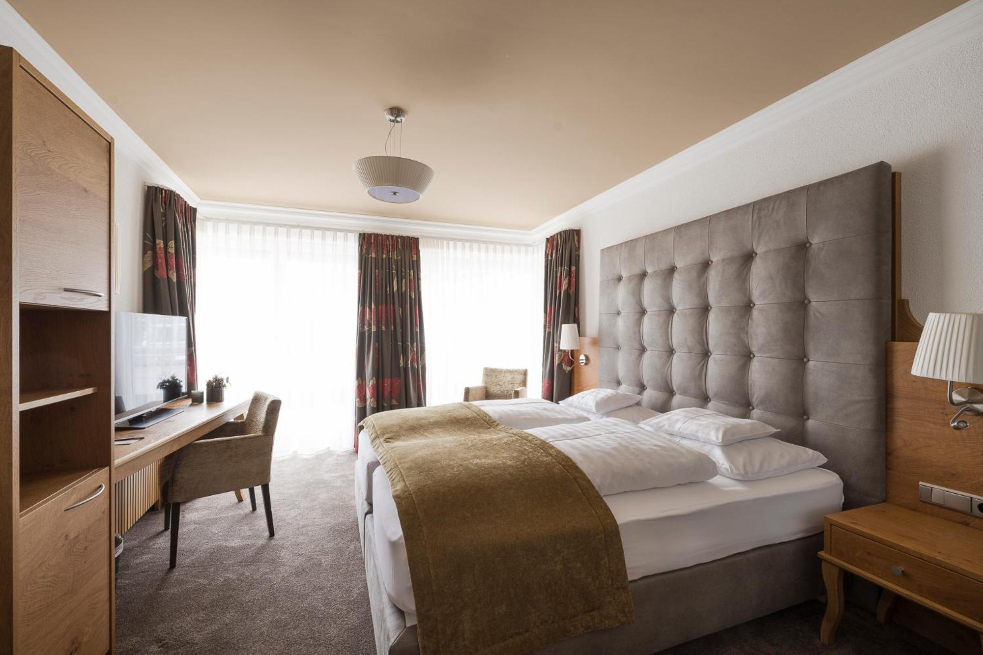 Seespitz Hotel 4*
