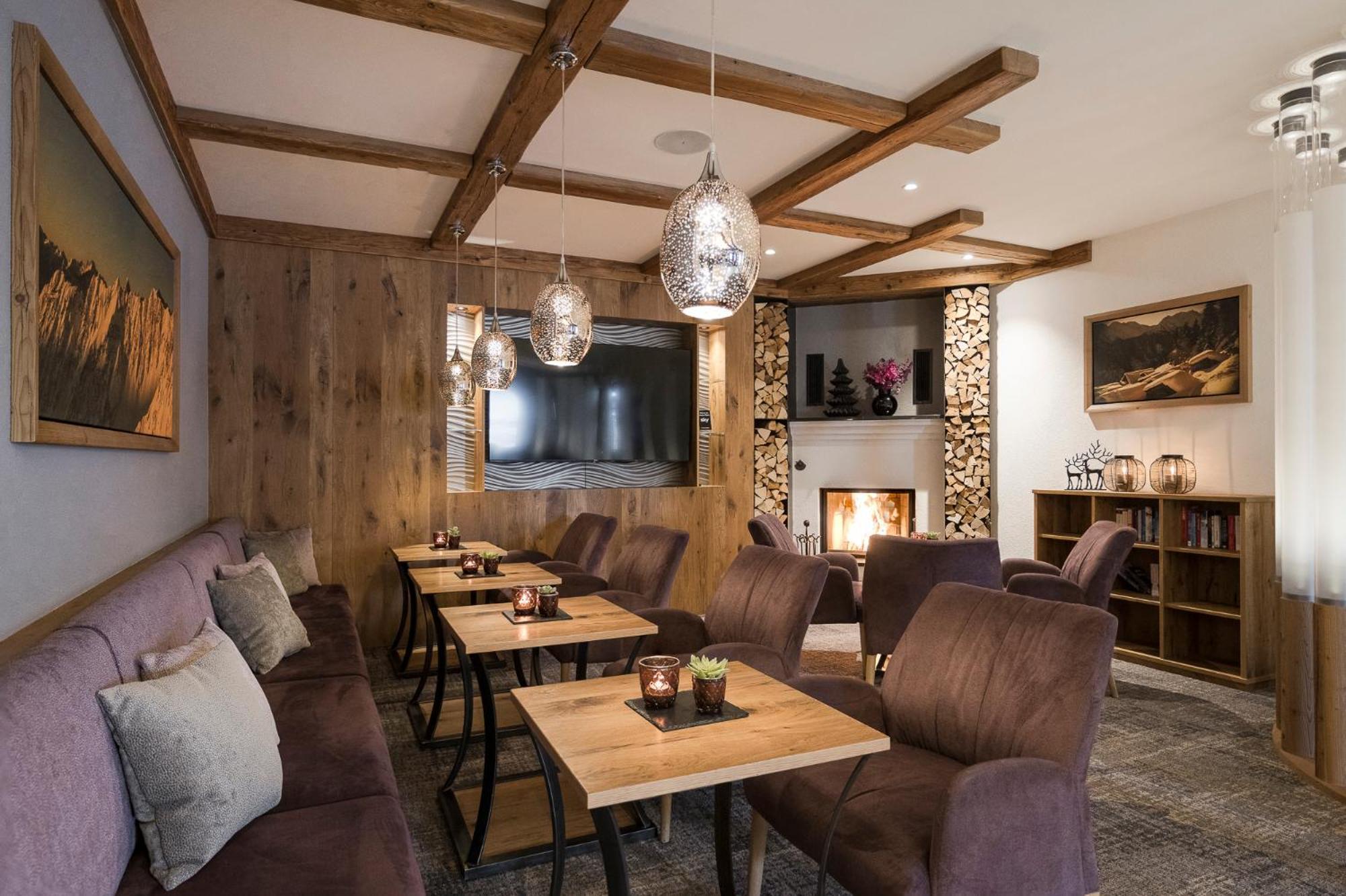 Seespitz Hotel Ischgl